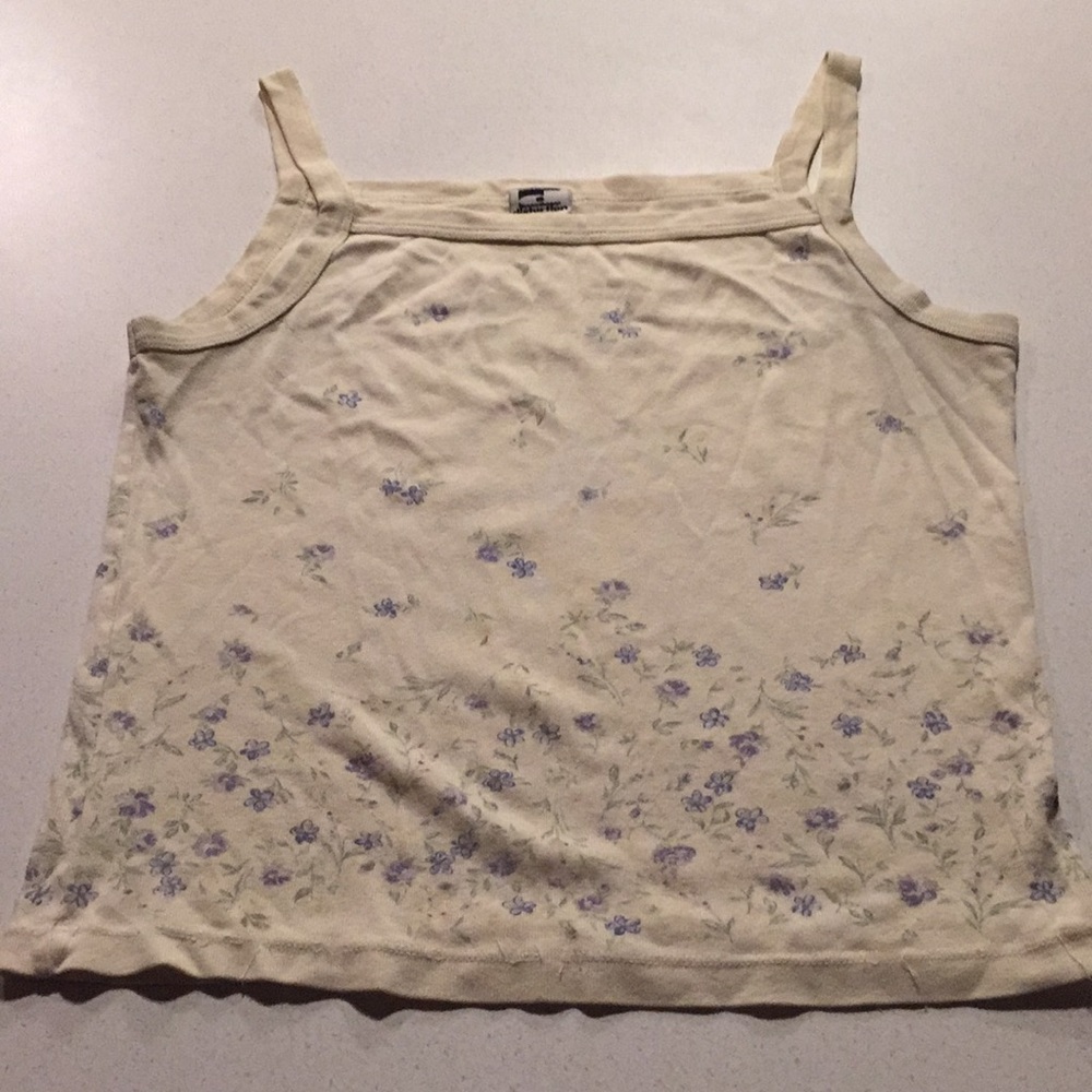 Floral Top